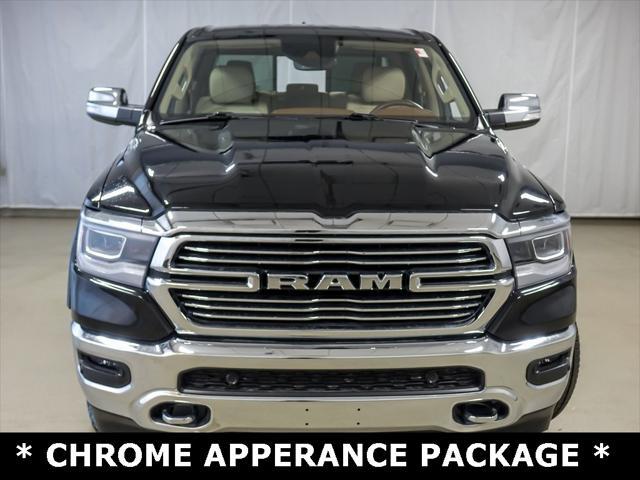 used 2021 Ram 1500 car, priced at $39,995