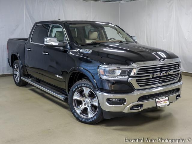 used 2021 Ram 1500 car, priced at $39,995