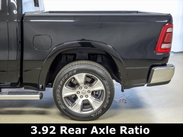 used 2021 Ram 1500 car, priced at $39,995