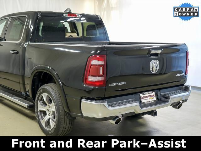 used 2021 Ram 1500 car, priced at $39,995