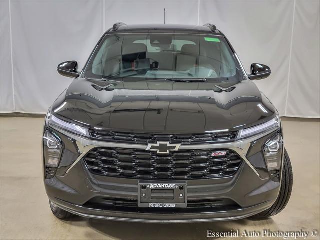 new 2025 Chevrolet Trax car, priced at $25,978