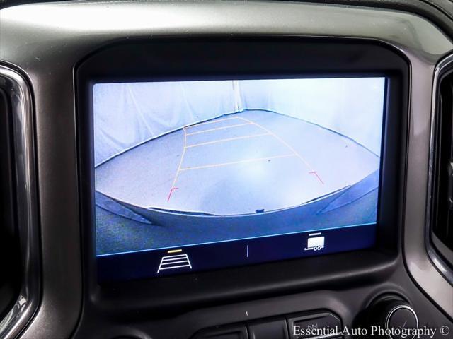used 2021 Chevrolet Silverado 1500 car, priced at $36,975