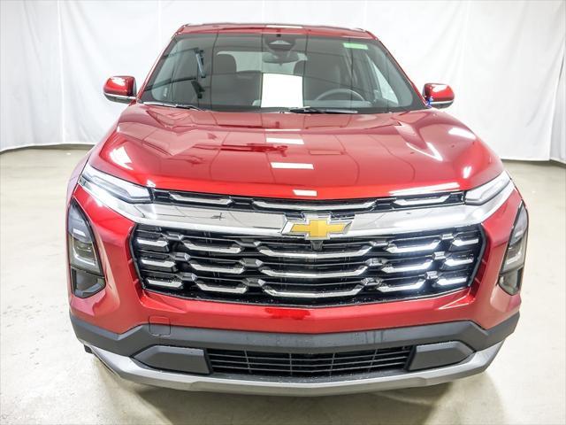 new 2025 Chevrolet Equinox car, priced at $31,748