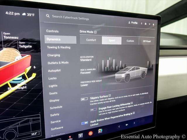 used 2024 Tesla Cybertruck car, priced at $88,987