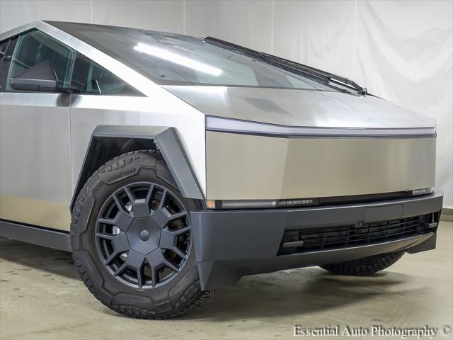 used 2024 Tesla Cybertruck car, priced at $88,987