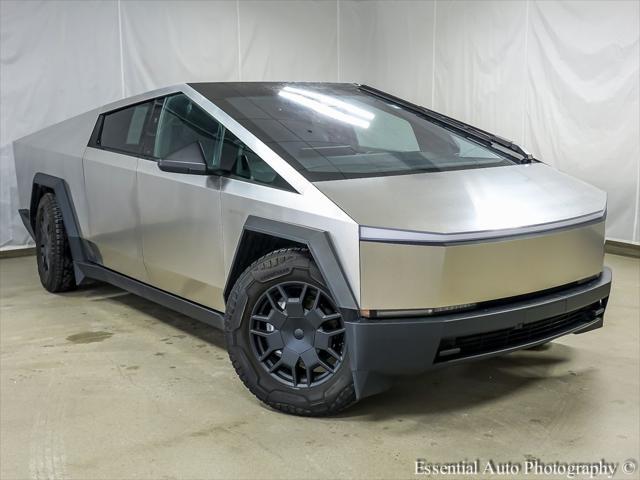 used 2024 Tesla Cybertruck car, priced at $88,987