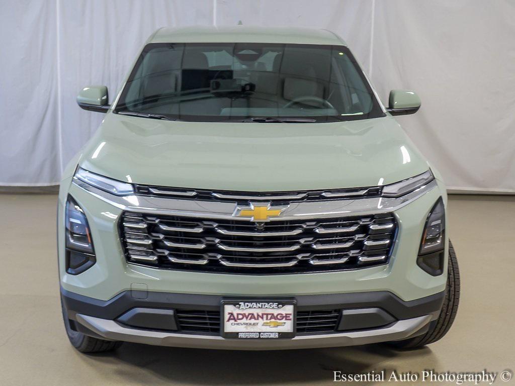 new 2026 Chevrolet Equinox car, priced at $27,376