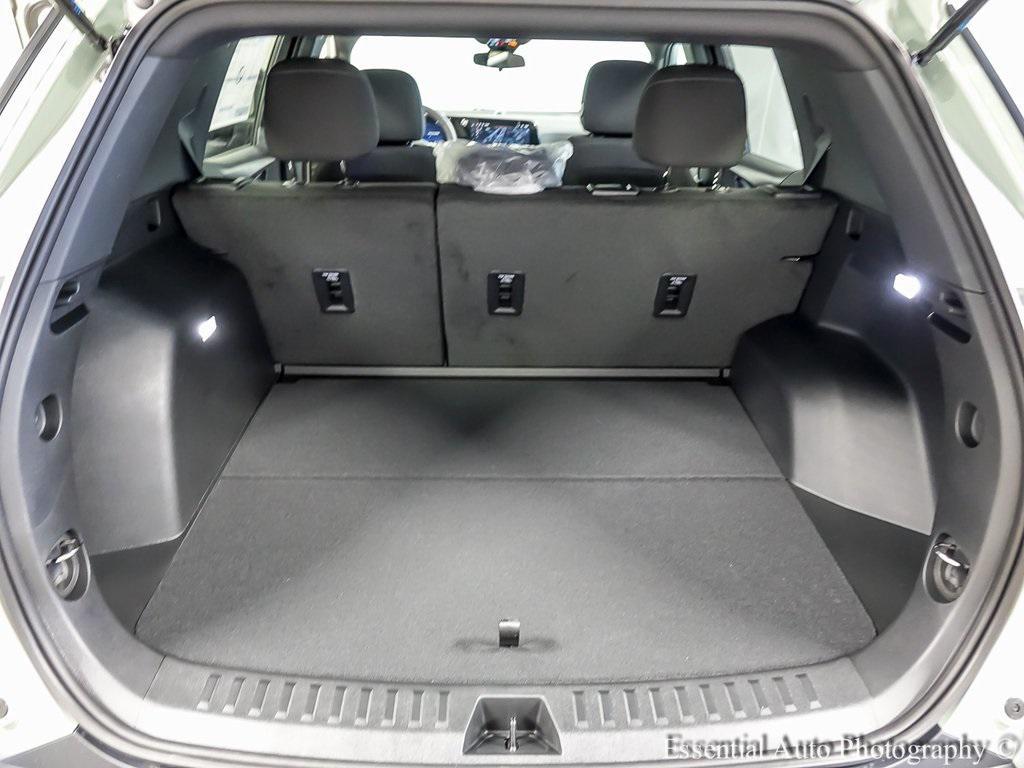 new 2026 Chevrolet Equinox car, priced at $27,376
