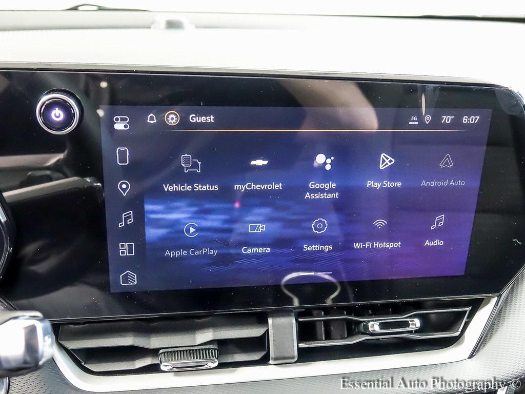 new 2026 Chevrolet Equinox car, priced at $27,376
