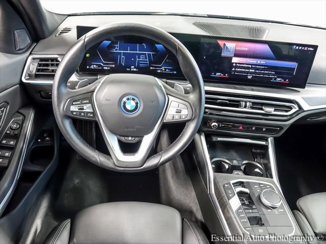 used 2024 BMW 330e car, priced at $30,570