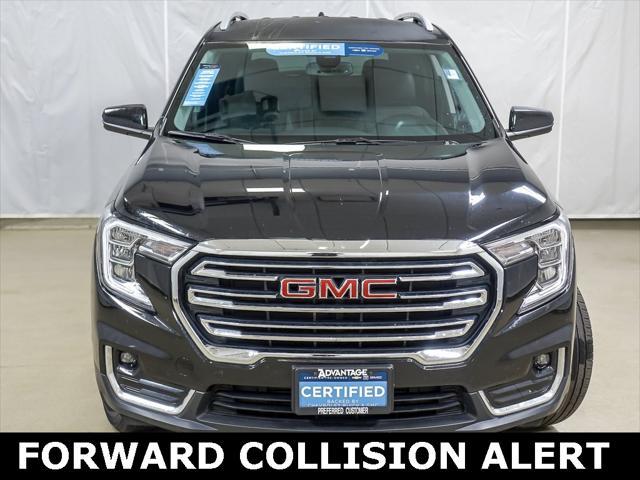 used 2024 GMC Terrain car, priced at $26,287