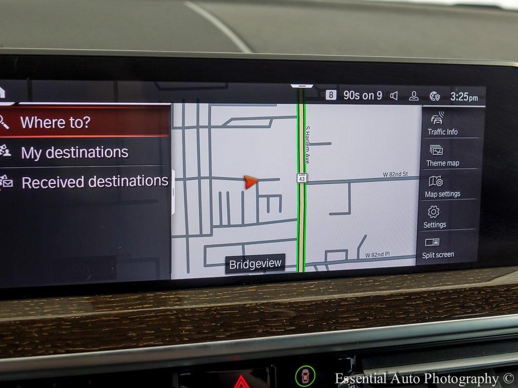 used 2022 BMW X3 car, priced at $27,944