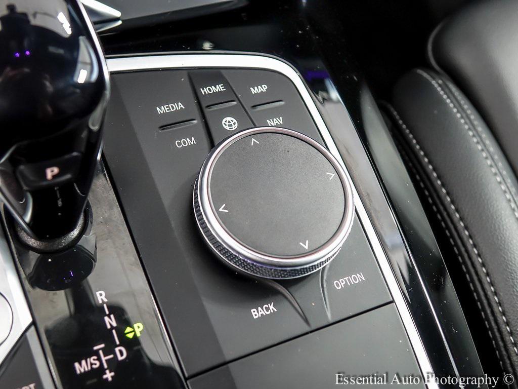 used 2022 BMW X3 car, priced at $27,944