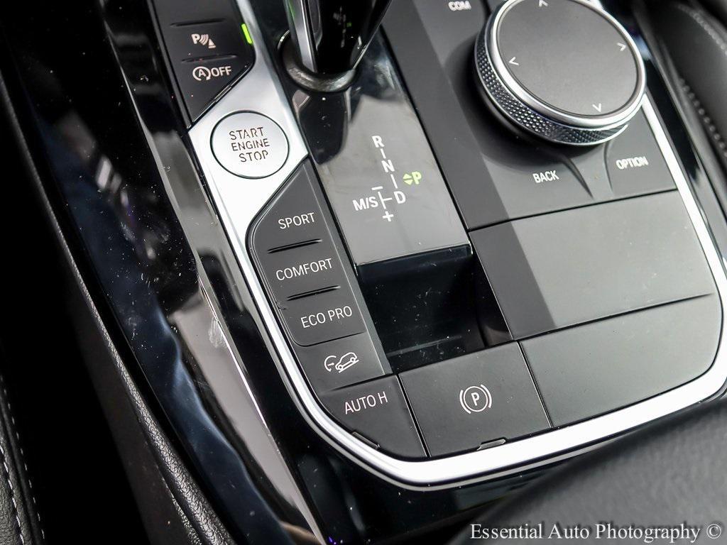 used 2022 BMW X3 car, priced at $27,944