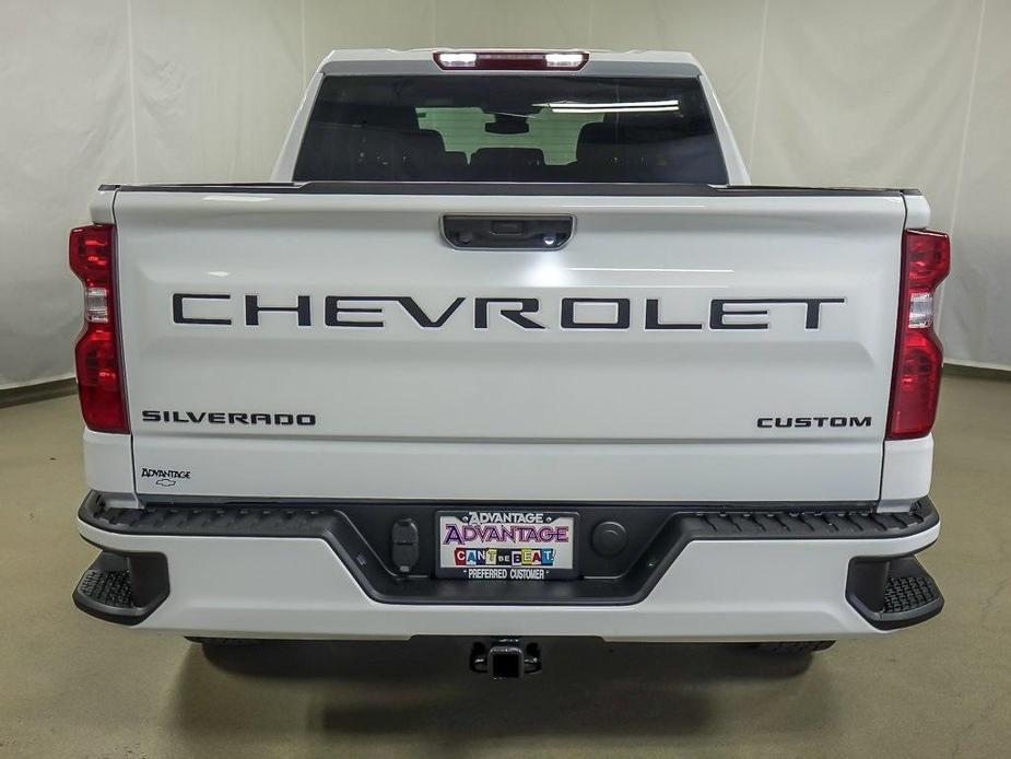 new 2024 Chevrolet Silverado 1500 car, priced at $45,224