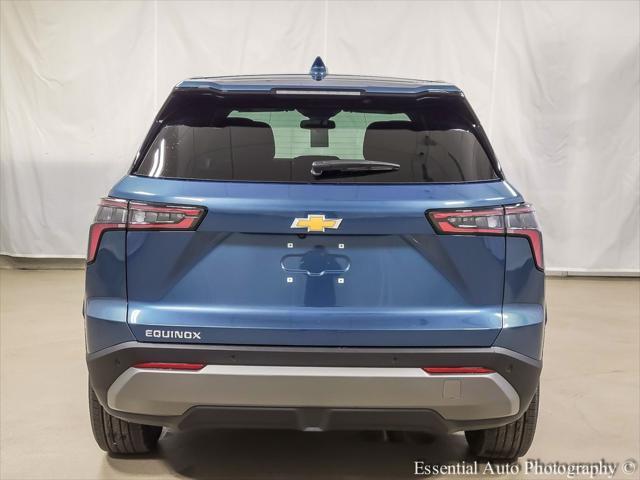 new 2025 Chevrolet Equinox car, priced at $29,251