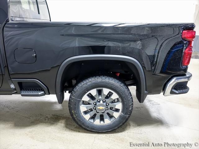 new 2025 Chevrolet Silverado 2500 car, priced at $63,903