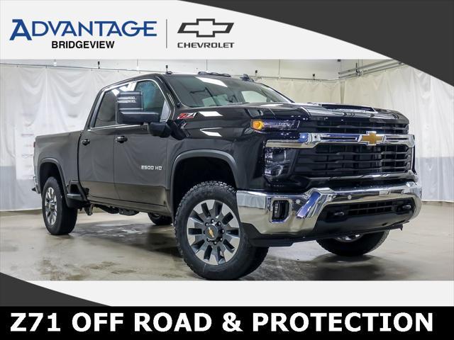 new 2025 Chevrolet Silverado 2500 car, priced at $63,903