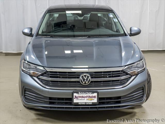 used 2024 Volkswagen Jetta car, priced at $22,987