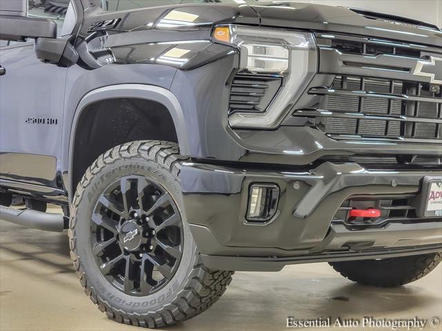 new 2025 Chevrolet Silverado 2500 car, priced at $66,523