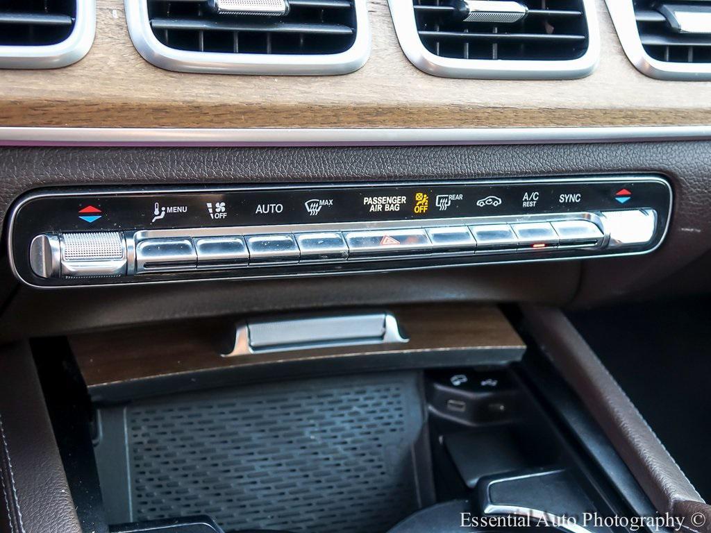 used 2020 Mercedes-Benz GLS 450 car, priced at $36,650