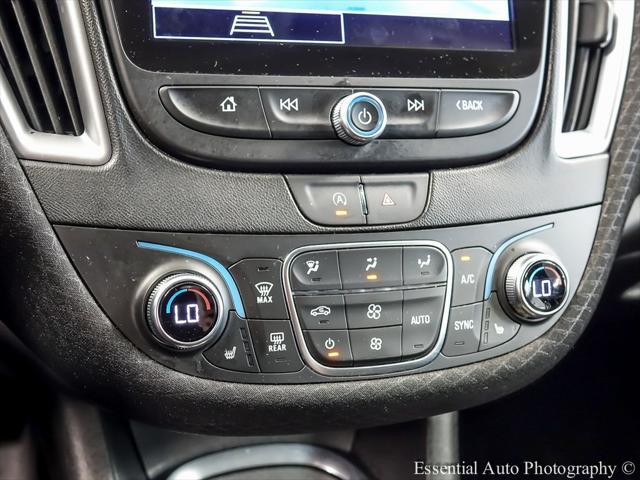 used 2023 Chevrolet Malibu car, priced at $18,999