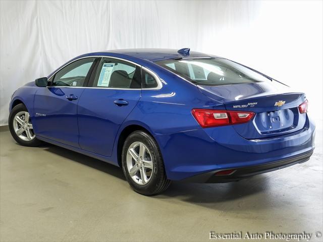 used 2023 Chevrolet Malibu car, priced at $18,999