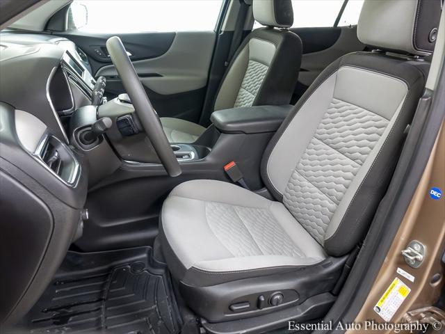 used 2019 Chevrolet Equinox car, priced at $17,487