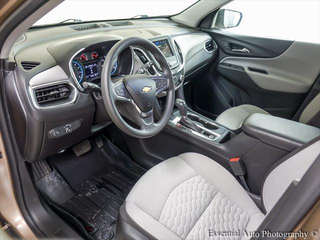 used 2019 Chevrolet Equinox car, priced at $17,487