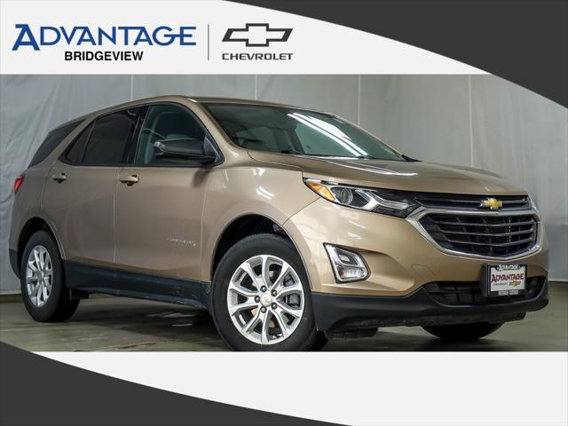 used 2019 Chevrolet Equinox car, priced at $17,487