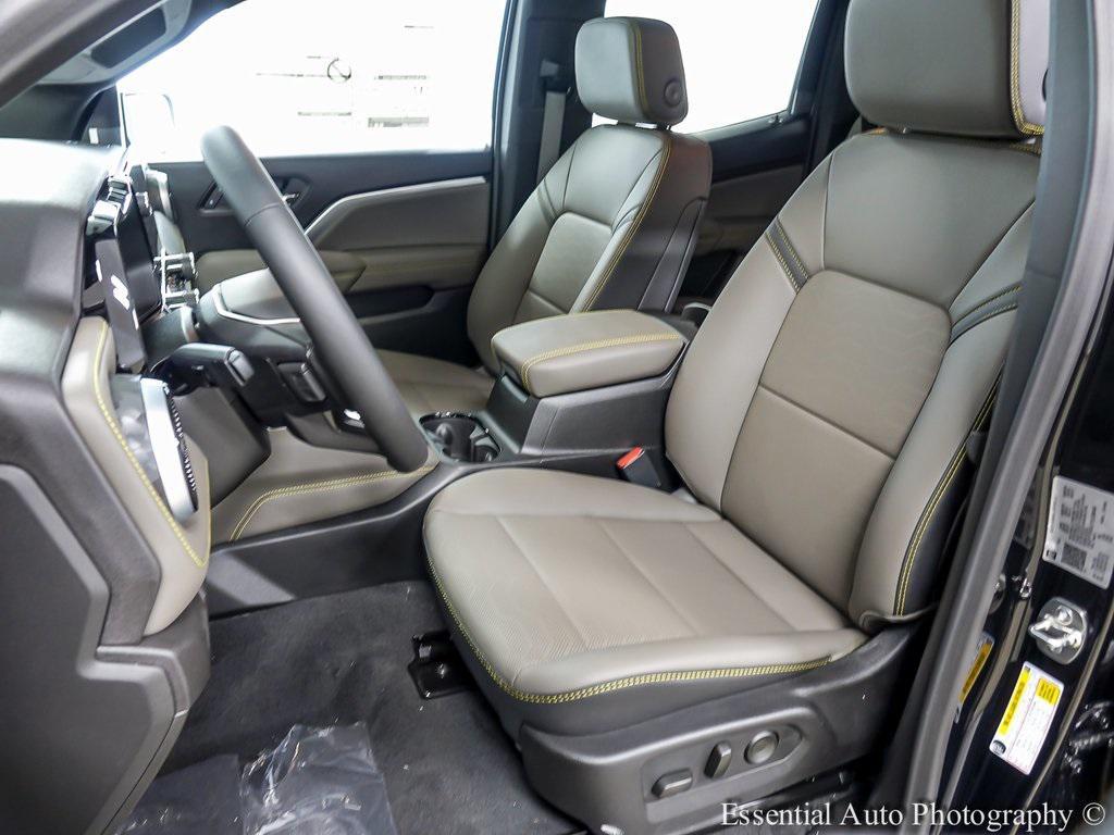 new 2026 Chevrolet Colorado car, priced at $52,421