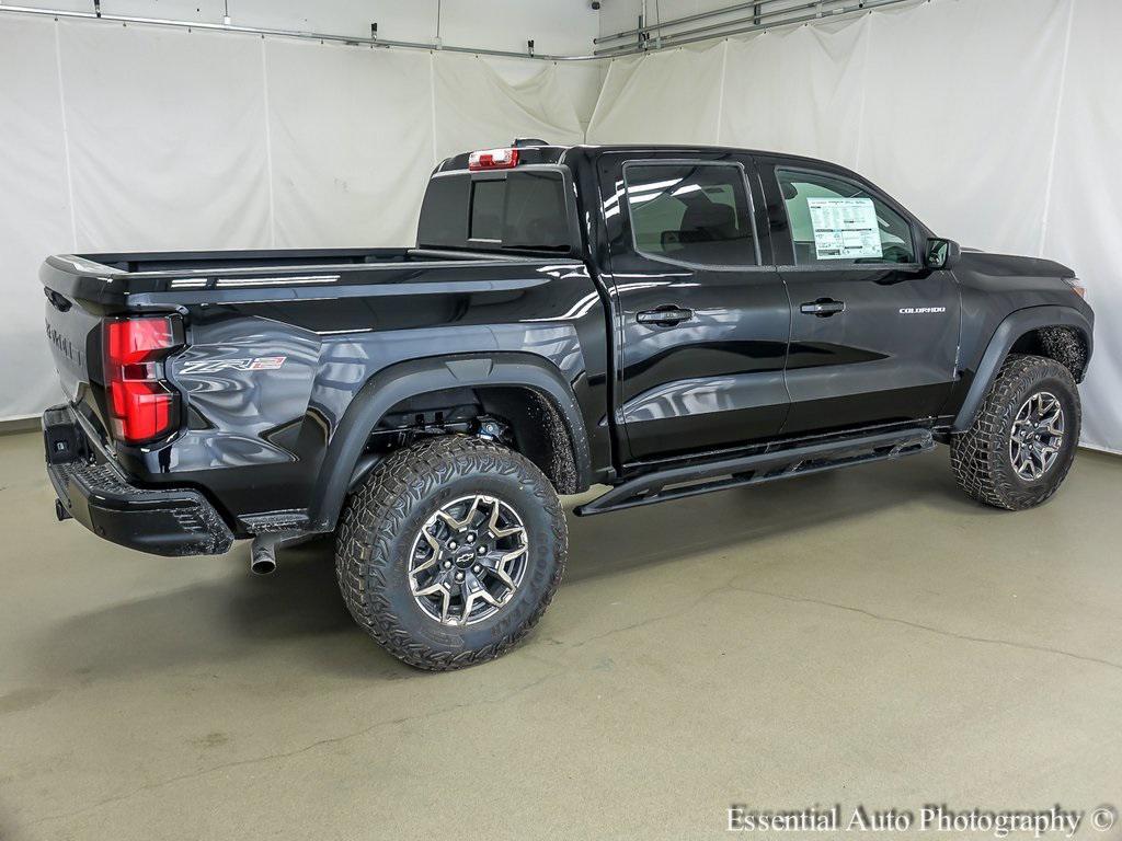 new 2026 Chevrolet Colorado car, priced at $52,421
