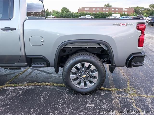 new 2025 Chevrolet Silverado 2500 car, priced at $52,541