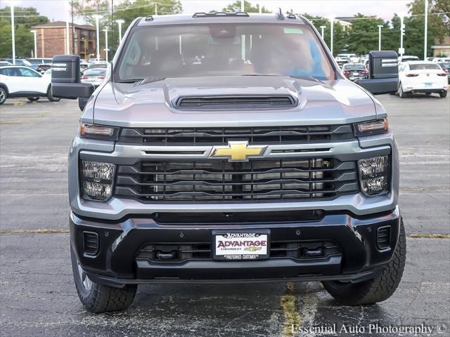 new 2025 Chevrolet Silverado 2500 car, priced at $52,541