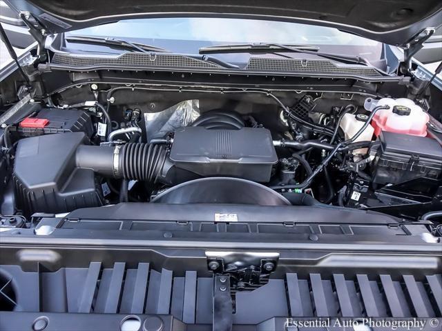 new 2025 Chevrolet Silverado 2500 car, priced at $52,541