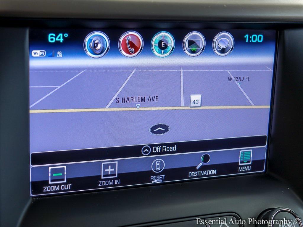 used 2017 GMC Acadia car, priced at $16,482