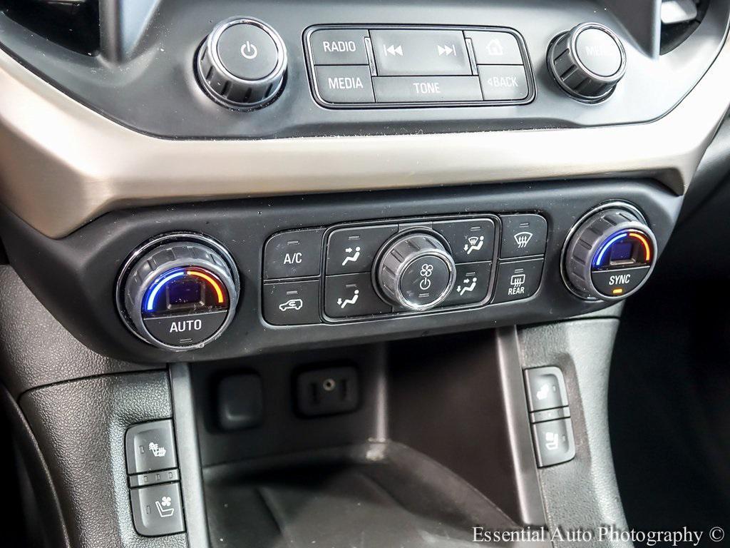 used 2017 GMC Acadia car, priced at $16,482
