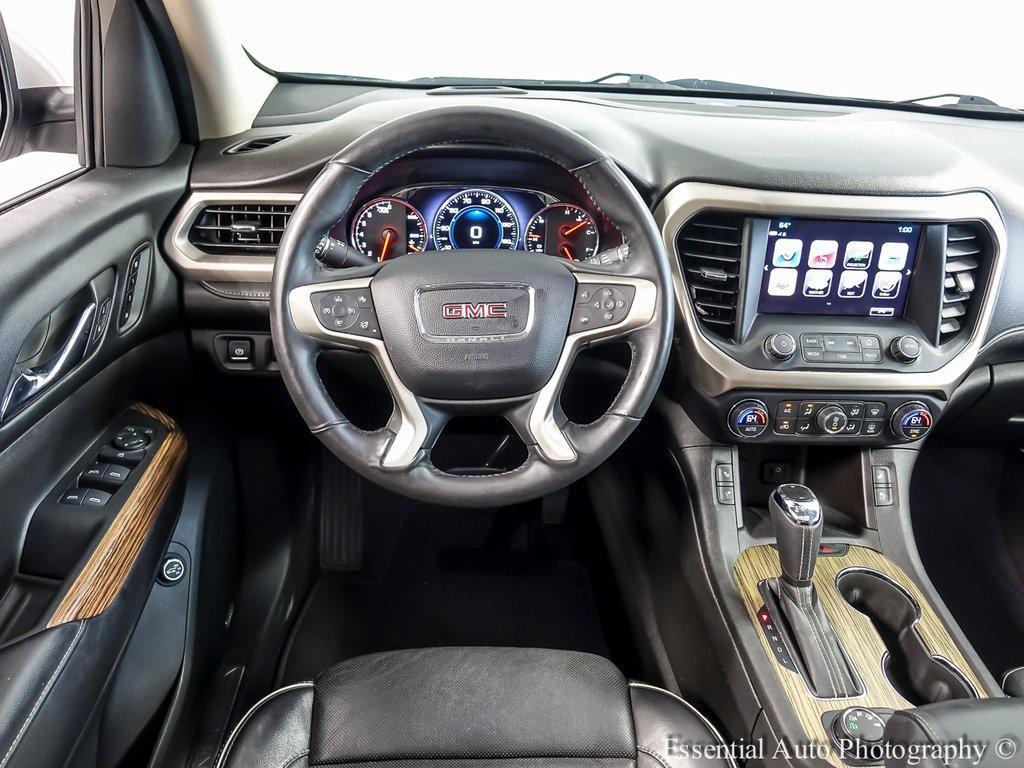 used 2017 GMC Acadia car, priced at $16,482