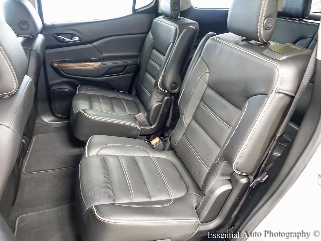 used 2017 GMC Acadia car, priced at $16,482