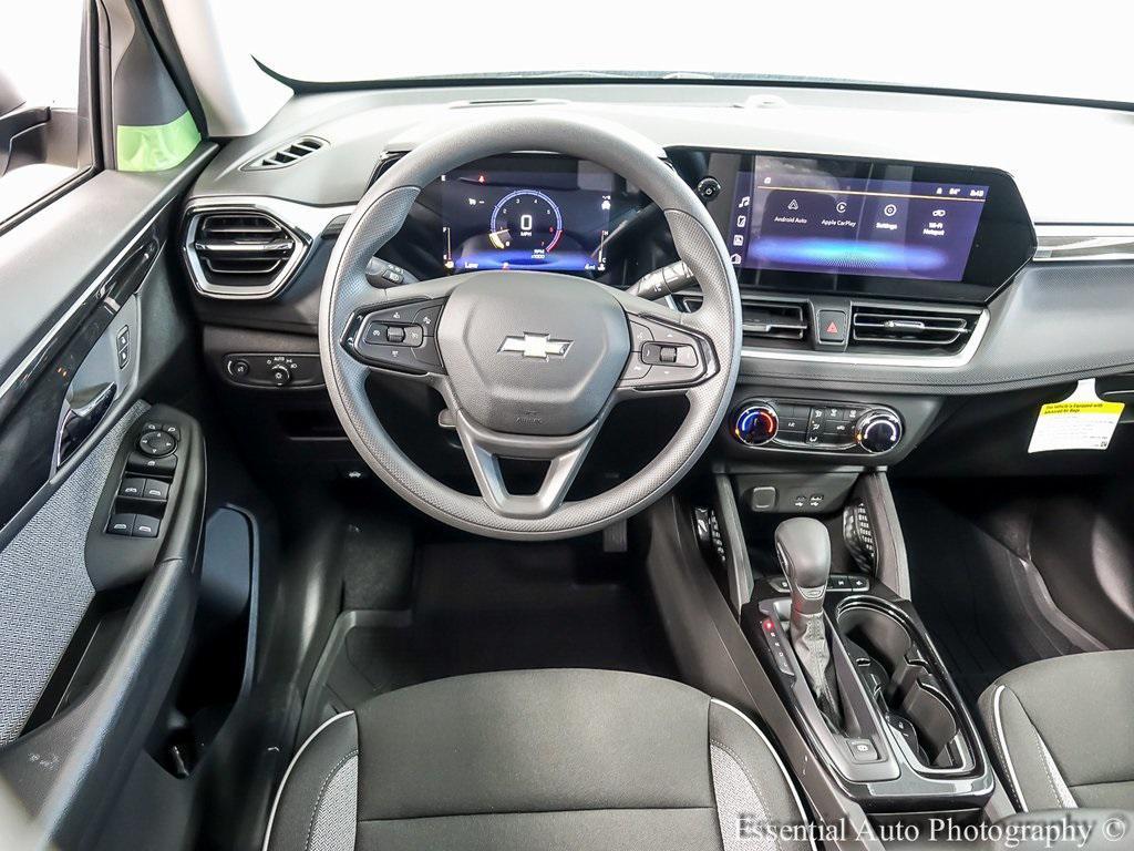 new 2026 Chevrolet TrailBlazer car, priced at $22,833