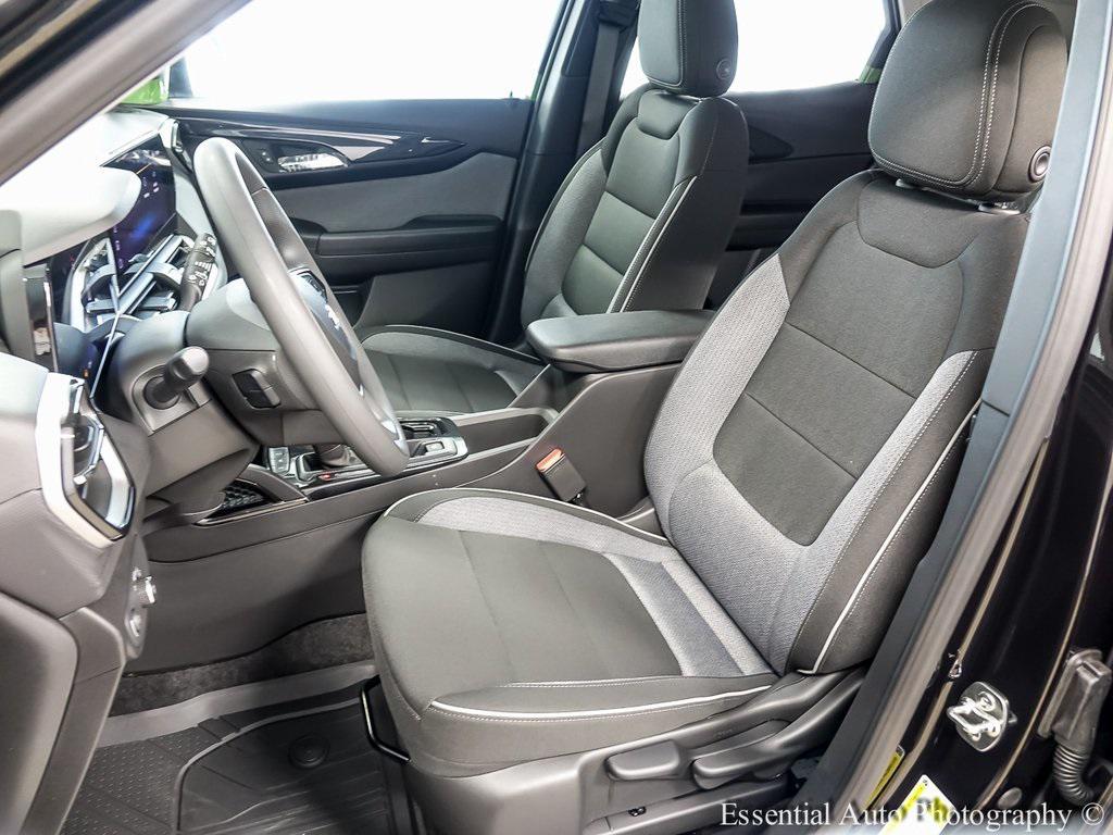 new 2026 Chevrolet TrailBlazer car, priced at $22,833