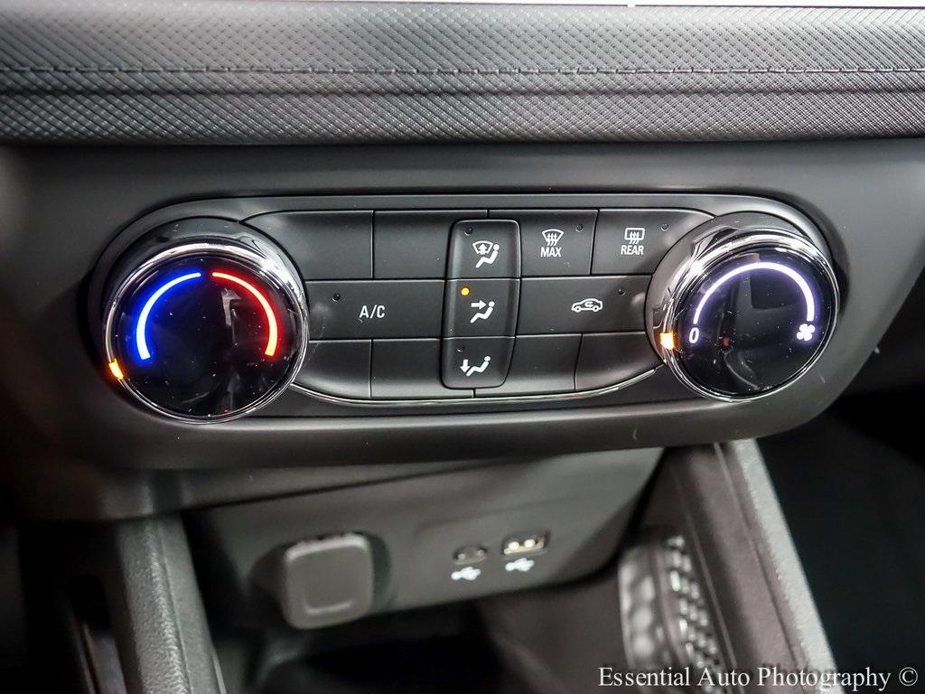 new 2026 Chevrolet TrailBlazer car, priced at $22,833