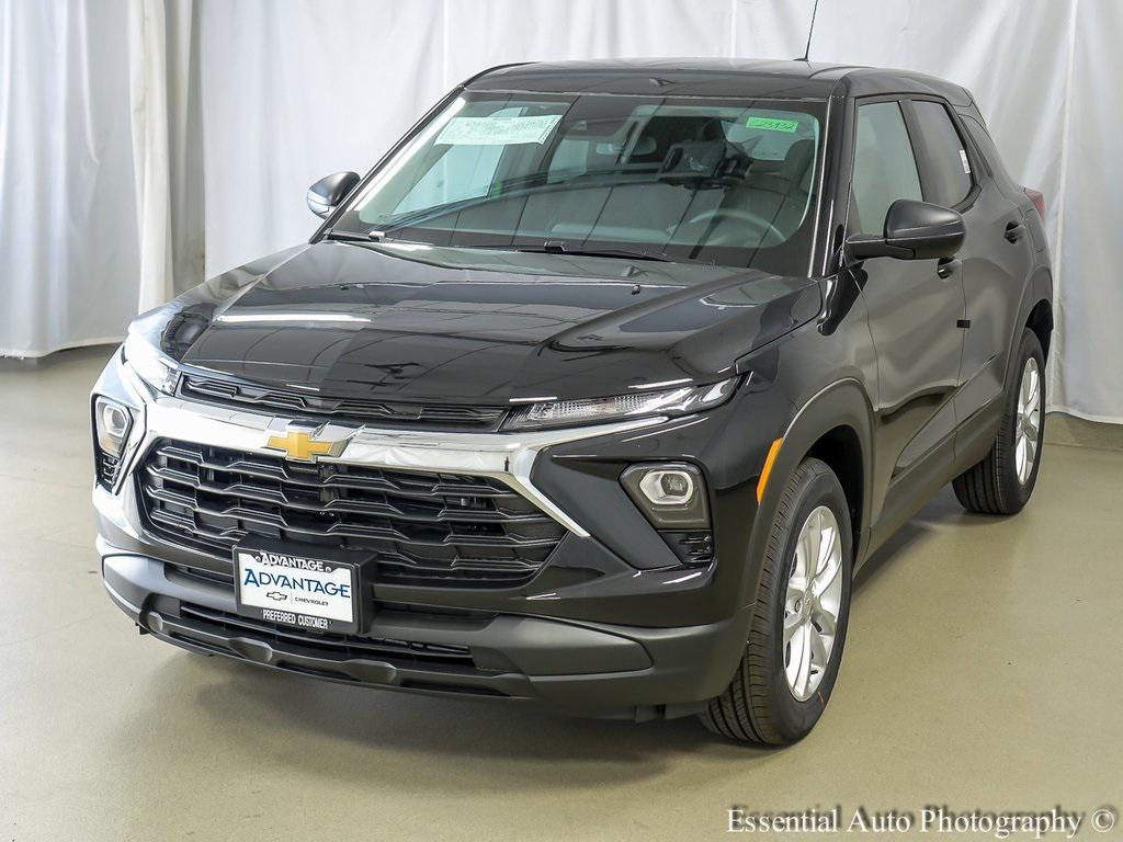new 2026 Chevrolet TrailBlazer car, priced at $22,833