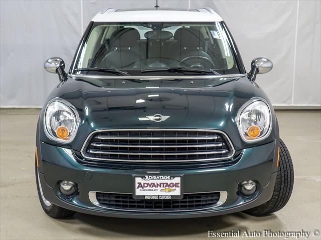 used 2013 MINI Countryman car, priced at $7,987