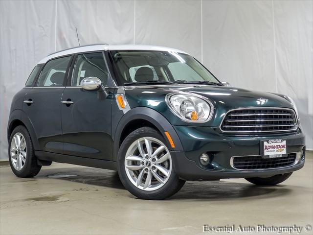 used 2013 MINI Countryman car, priced at $7,987