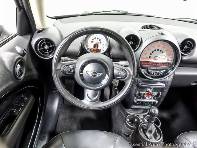 used 2013 MINI Countryman car, priced at $7,987