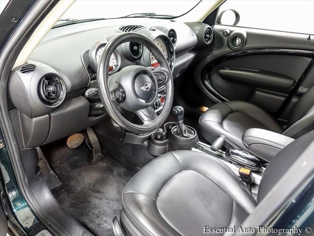 used 2013 MINI Countryman car, priced at $7,987