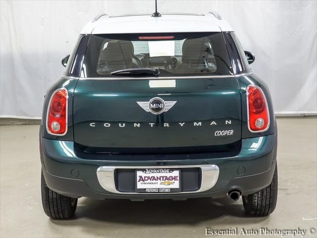 used 2013 MINI Countryman car, priced at $7,987