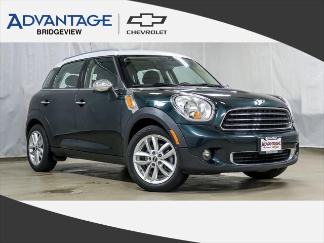 used 2013 MINI Countryman car, priced at $7,987