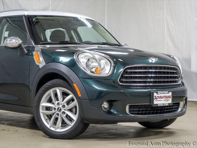 used 2013 MINI Countryman car, priced at $7,987